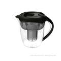 Eco - friendly Black Alkaline Water Pitcher For Reduce Chlo